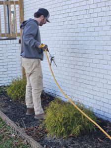 Exterior Home Pest Treatment by Dead on Arrival Professionals