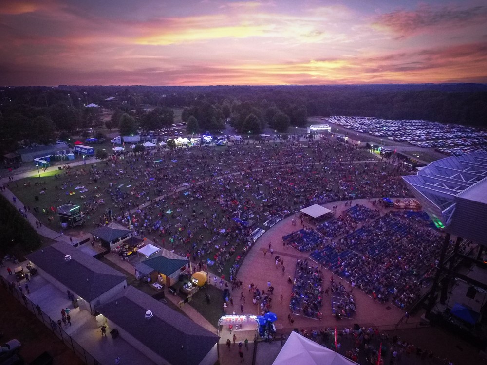 simpsonville-sc-ampitheatre